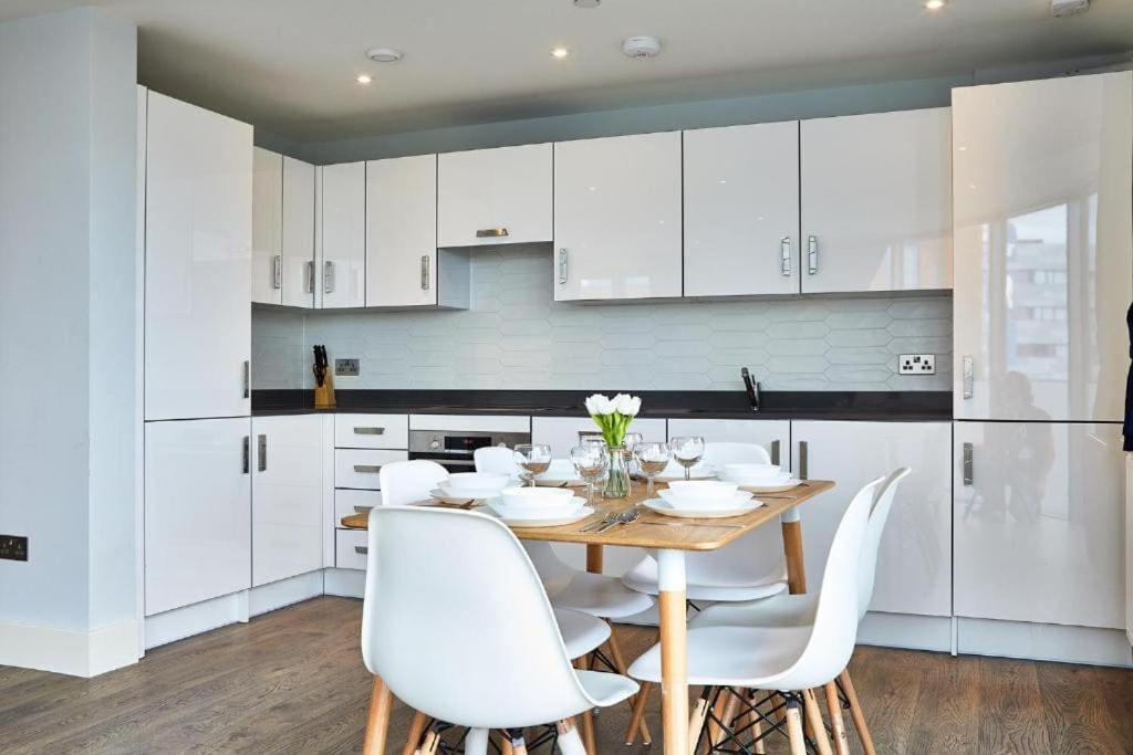 Apartamento Greenwich Flat: O2, Cutty Sark, Maritime Museum, Thames Path Londres